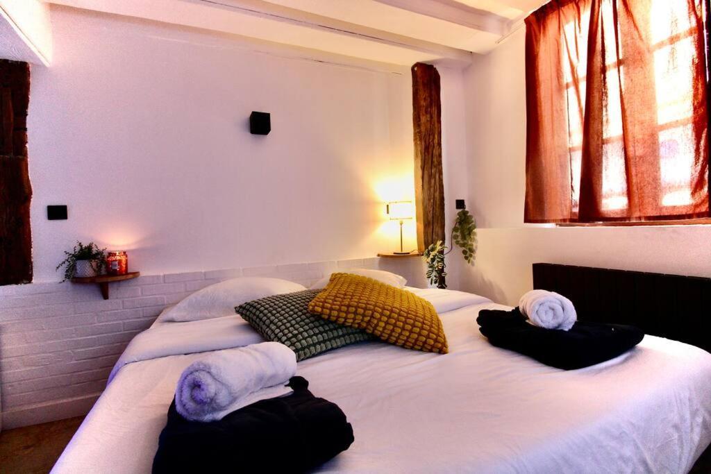 Le Spa Beauvoisine - Jacuzzi Sauna Rouen Centre Free Parking Εξωτερικό φωτογραφία