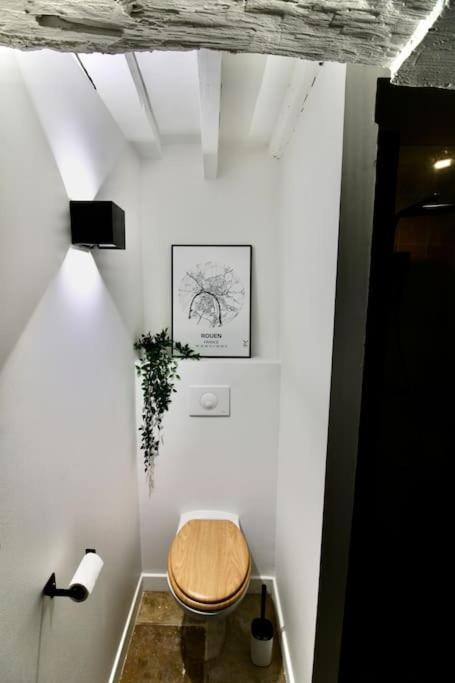 Le Spa Beauvoisine - Jacuzzi Sauna Rouen Centre Free Parking Εξωτερικό φωτογραφία