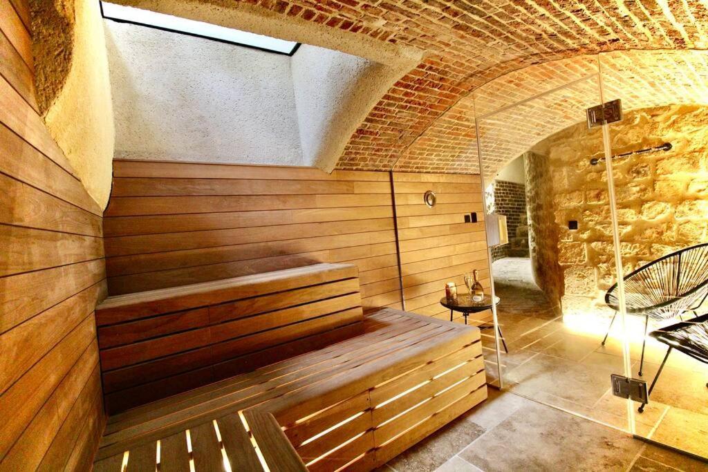 Le Spa Beauvoisine - Jacuzzi Sauna Rouen Centre Free Parking Εξωτερικό φωτογραφία